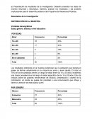 INVESTIGACION EN RELACIONES PUBLICAS