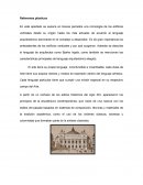 Arquitectura Referentes plásticos