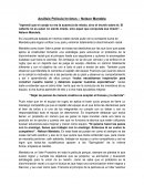 Análisis Película Invictus – Nelson Mandela