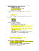 TRATAMIENTO DE INFECCIONES BACTERIANAS DE VÍAS URINARIAS E INTESTINALES