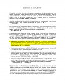 Ejercicios sobre anualidades