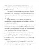 Capitulo I.- Charles- Jean Bonnin: fundador de la ciencia de la administración