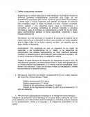 ¿Cuál es la diferencia entre una reacción circular primaria, secundaria y terciaria?