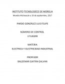 ELECTRICA Y ELECTRICIDAD INDUSTRIAL