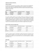 Análisis de las Razones Financieras. Análisis de liquidez