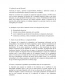 Analizar el caso de Microsoft