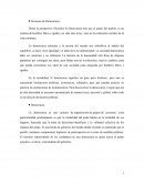 Nociones de Democracia