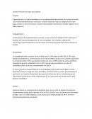 Análisis Financiero de ratios para Soprole