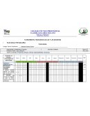 PLANEAMIENTO PEDAGÓGICO DE LOS Y LAS DOCENTES