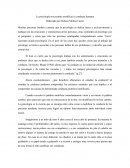 La psicología nos permite modificar la conducta humana