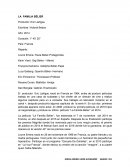 La película ‘’La Familia Belier’