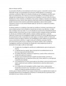 Sobre el método científico