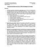 Propuesta de Estructura de Plan de Ventas