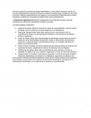 El termino ergonomía proviene del griego ergos(trabajo) y nomos (leyes naturales)