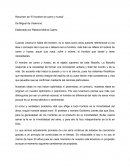 El hombre de carne y hueso
