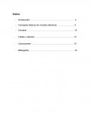 Practica circuitos electricos