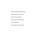 Logística y Comercio Internacional