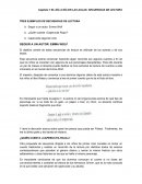 Capítulo 7 EL DÍA A DÍA EN LAS AULAS: SECUENCIAS DE LECTURA