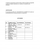 MALLAS Y SEGURIDAD DE COLOMBIA S.A.S