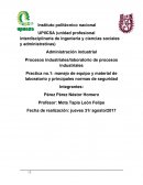 Procesos industriales práctica 1