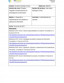 Módulo: 2. Desarrollo e implementación de la auditoría a sistemas de información