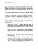 LEY MARCO DE COMERCIO EXTERIOR (7 DE 1991)