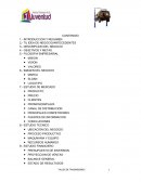 Plan de negocios taller