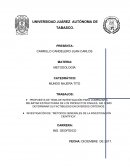 INVESTIGACIÓN DE: “MÉTODOS GENERALES DE LA INVESTIGACIÓN CIENTÍFICA”