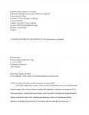 Foro estudiantil. Tema a tratar: El acondicionamiento neuromuscular