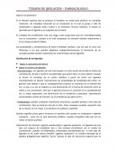 Toxico VI. Quelantes