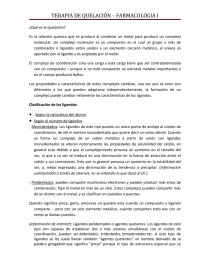 Toxico VI. Quelantes. Página 1