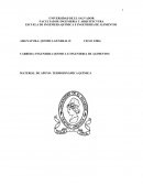 MATERIAL DE APOYO: TERMODINÁMICA QUÍMICA