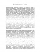 El consumismo, la base de la sociedad