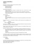 El lenguaje se concretiza en la lengua y esta se concretiza en el habla