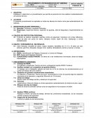 Estandarización de Tuberías