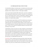 UNA PREPARACIÓN PARA UN BUEN FUTURO