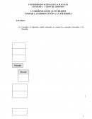 INTRODUCCIÓN A LA FILOSOFÍA Actividad 1
