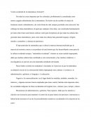 Visión occidental de la matemática