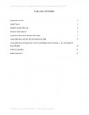 Informe de golpe de estado