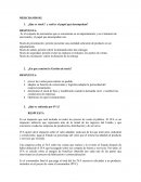 Merchandising Gestión de stock