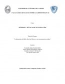La dimensión del delito fiscal en México y sus consecuencias sociales