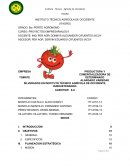 Proyecto tomate Guatemala