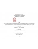 ANALISIS SEMANTICO DEL DISCURSO PRONUNCIADO POR EL PRESIDENTE DE LA REPUBLICA SALVADOR SANCHEZ CEREN