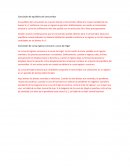 Conclusión de equilibrio del consumidor