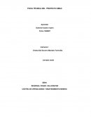 Ficha tecnica proyecto SMAC