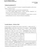 Trabajo de producción recursos expositivos explicativos