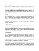 Reporte de "Las Memorias de un Mexicano