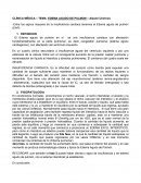 EDEMA AGUDO DE PULMON – Alexmi Chirinos