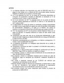 Contabilidad asientos s/r