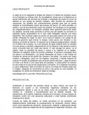 ESTUDIO DE METODOS CASO PROPUESTO